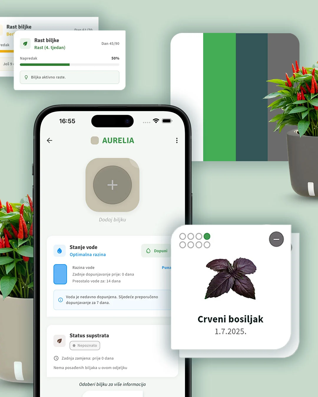 Smart Garden App screenshot 4