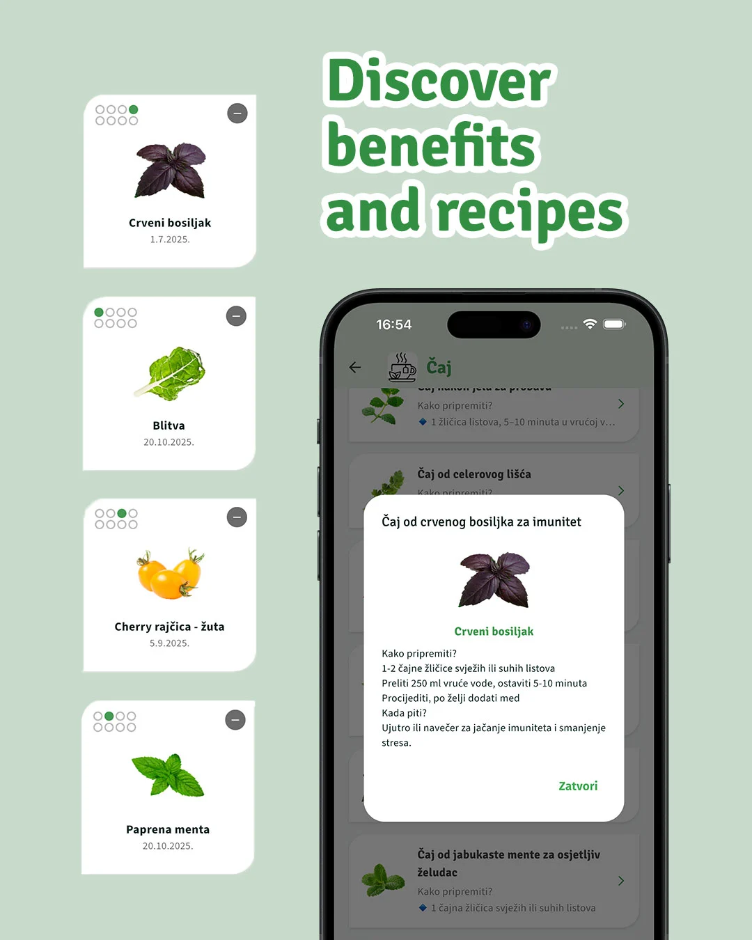 Smart Garden App screenshot 3